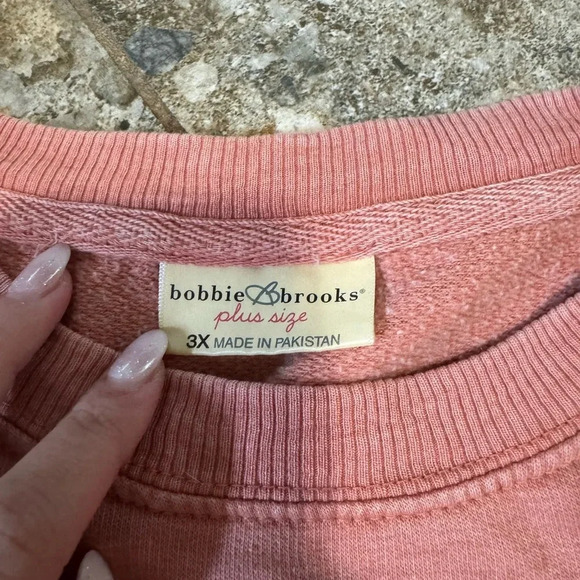 bobbie brooks crewneck size 3x - Picture 5 of 6